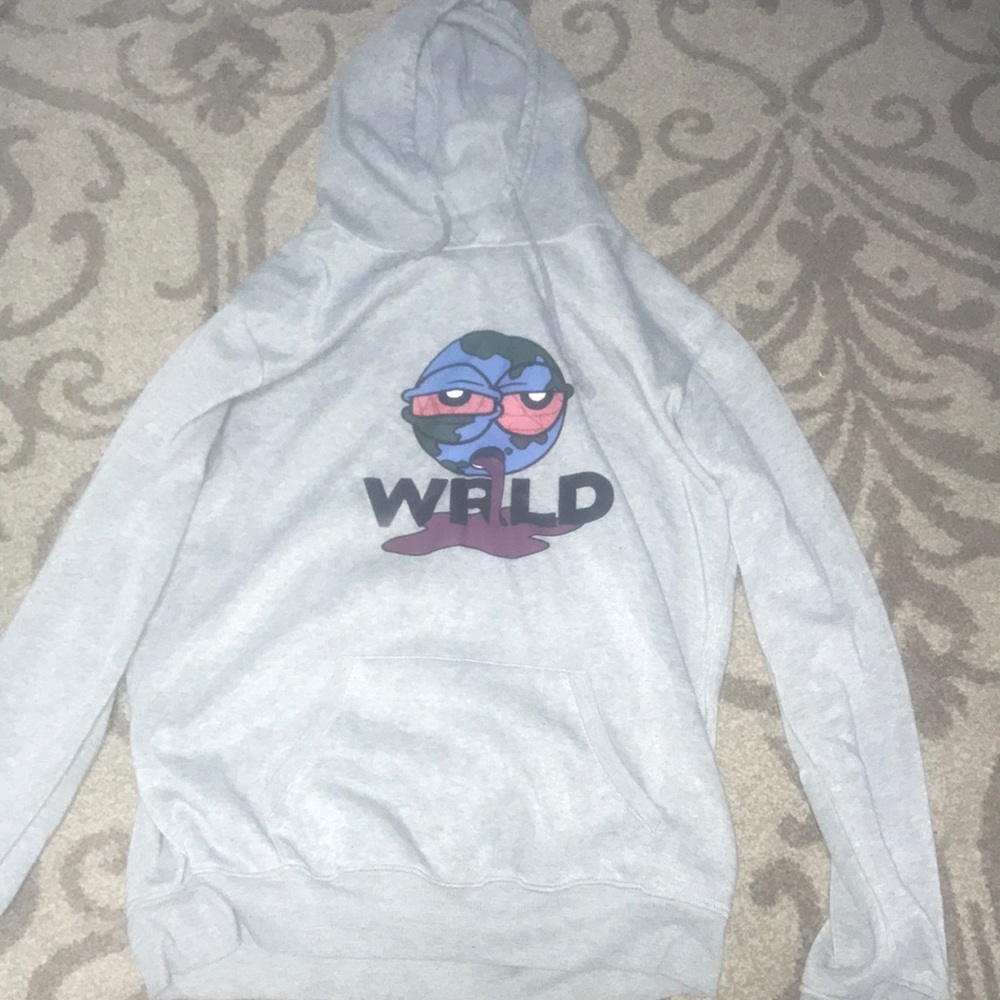 juice wrld sweatshirt